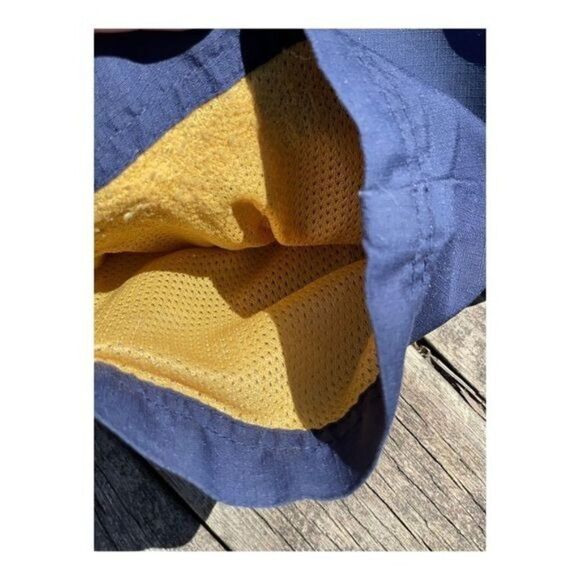 Carter’s wide Leg Track Pants Mesh Lined Sz 18-24 M - Picture 10 of 11